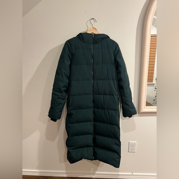 COS Knee Length Down Puffer - Picture 5 of 6